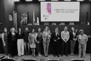 O ORÇAMENTO MULHER: Garantia de Políticas Públicas.